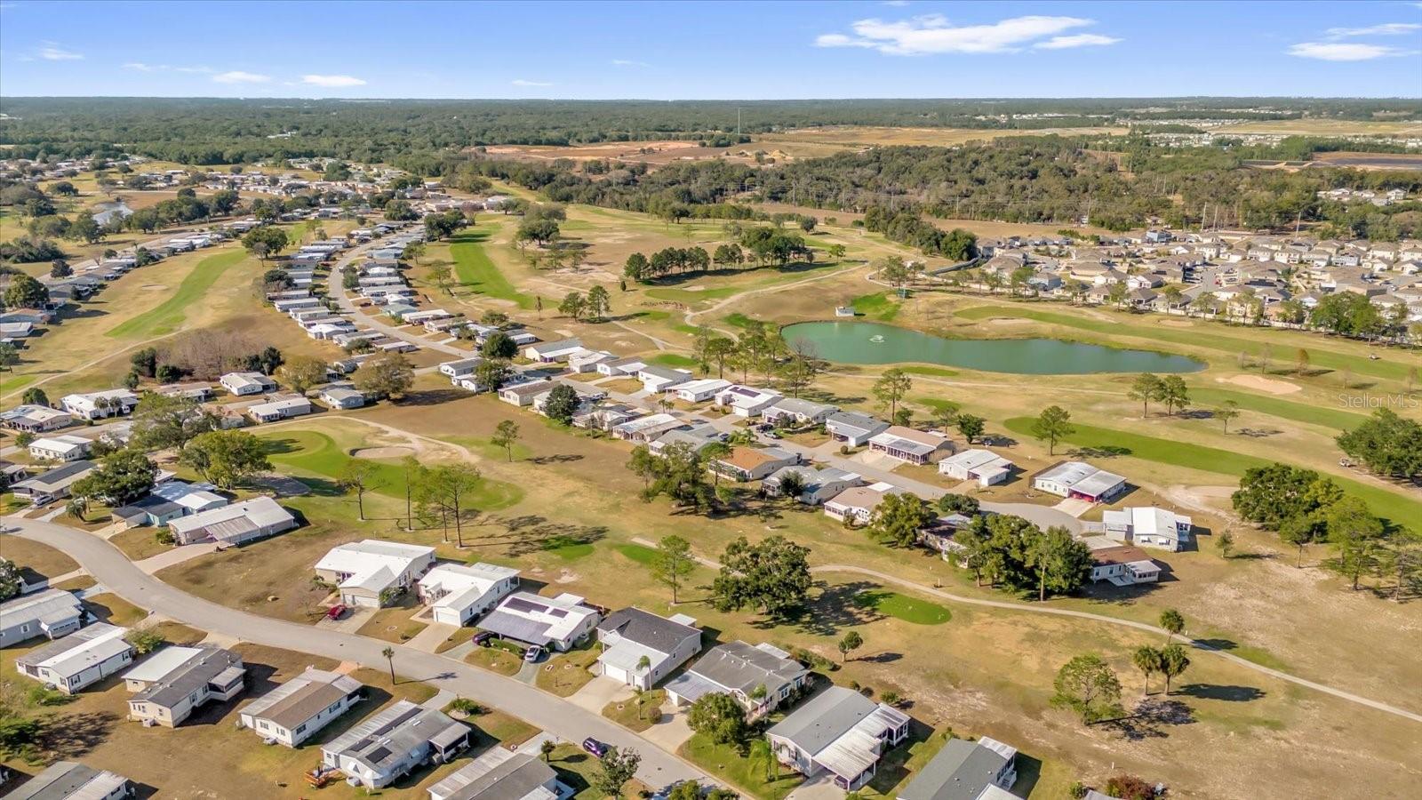 ZELLWOOD STATION COOP MH PARK - Residential