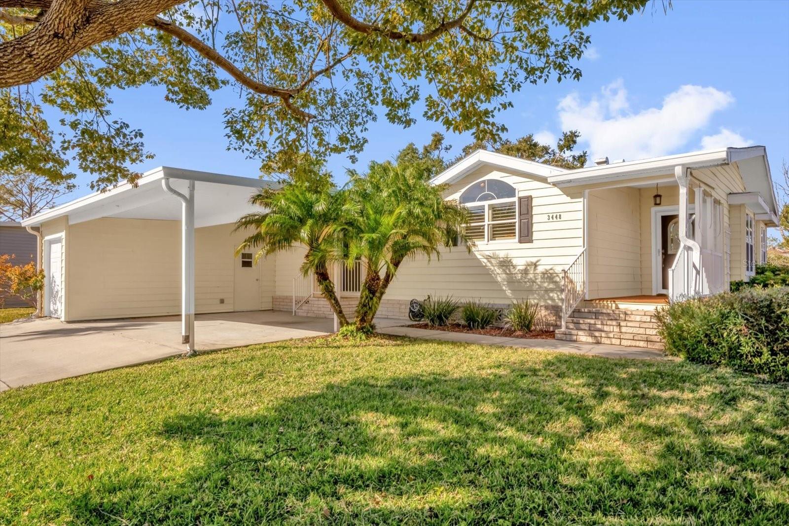 ZELLWOOD STATION COOP MH PARK - Residential