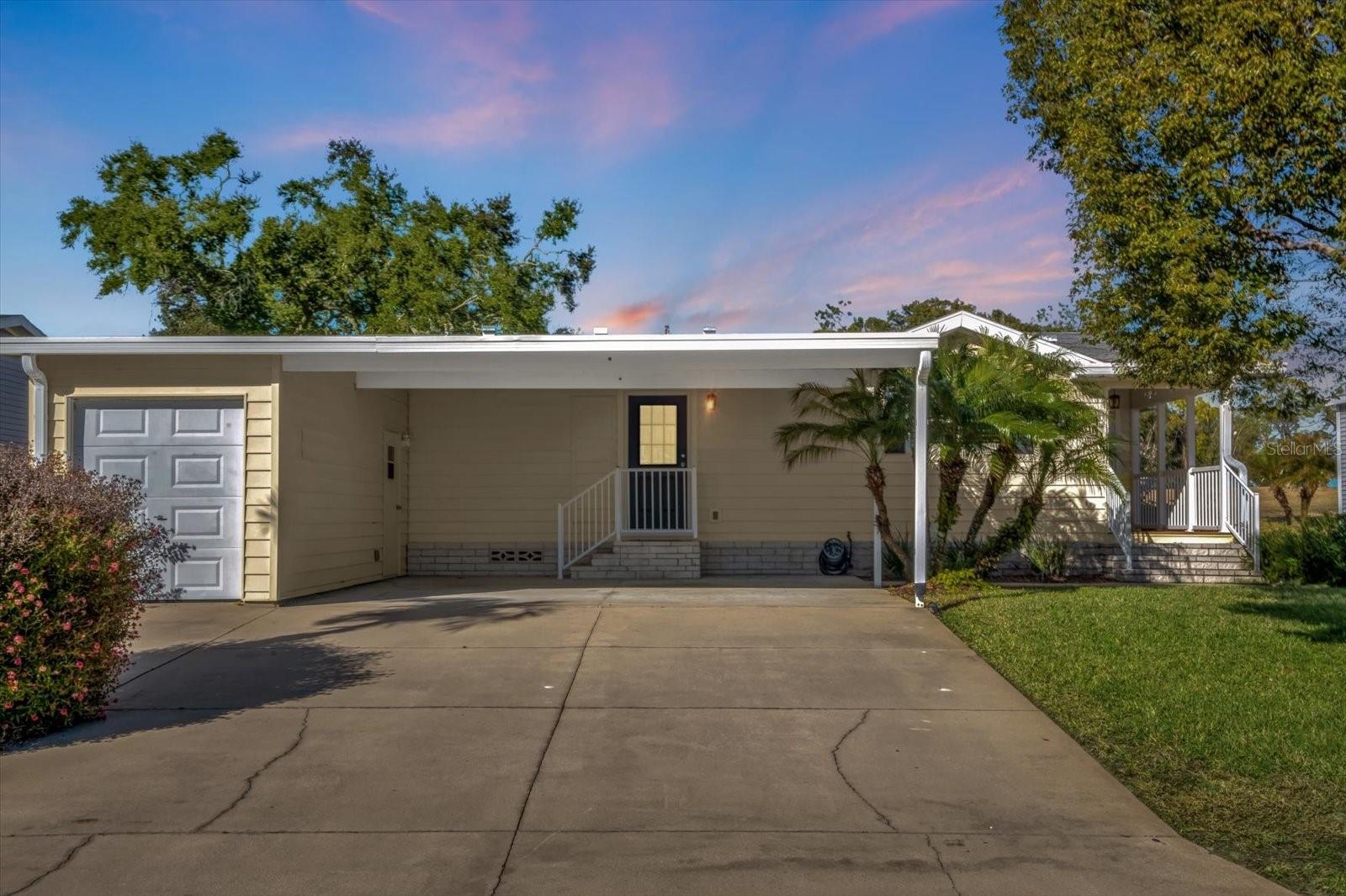 ZELLWOOD STATION COOP MH PARK - Residential