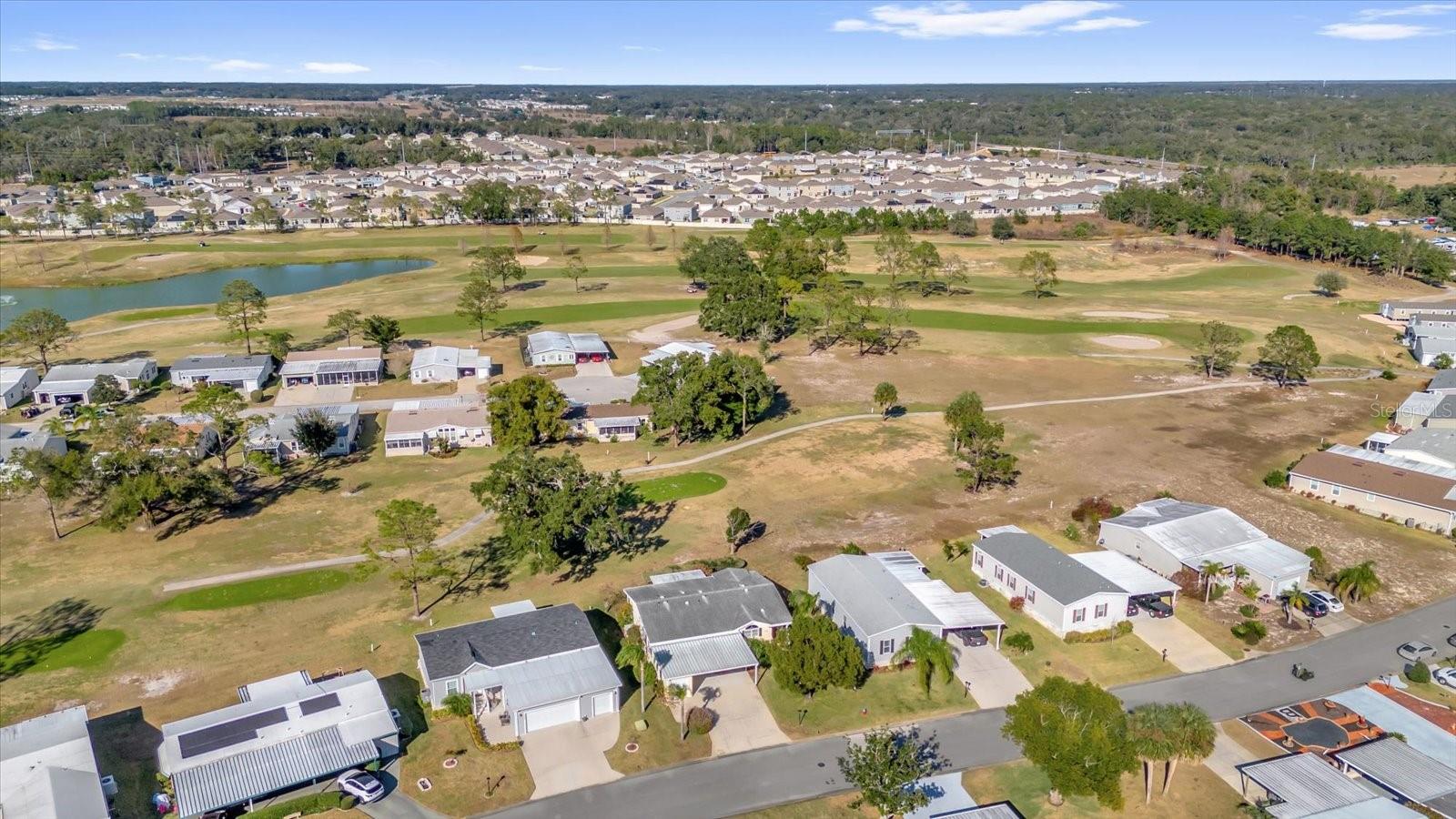 ZELLWOOD STATION COOP MH PARK - Residential