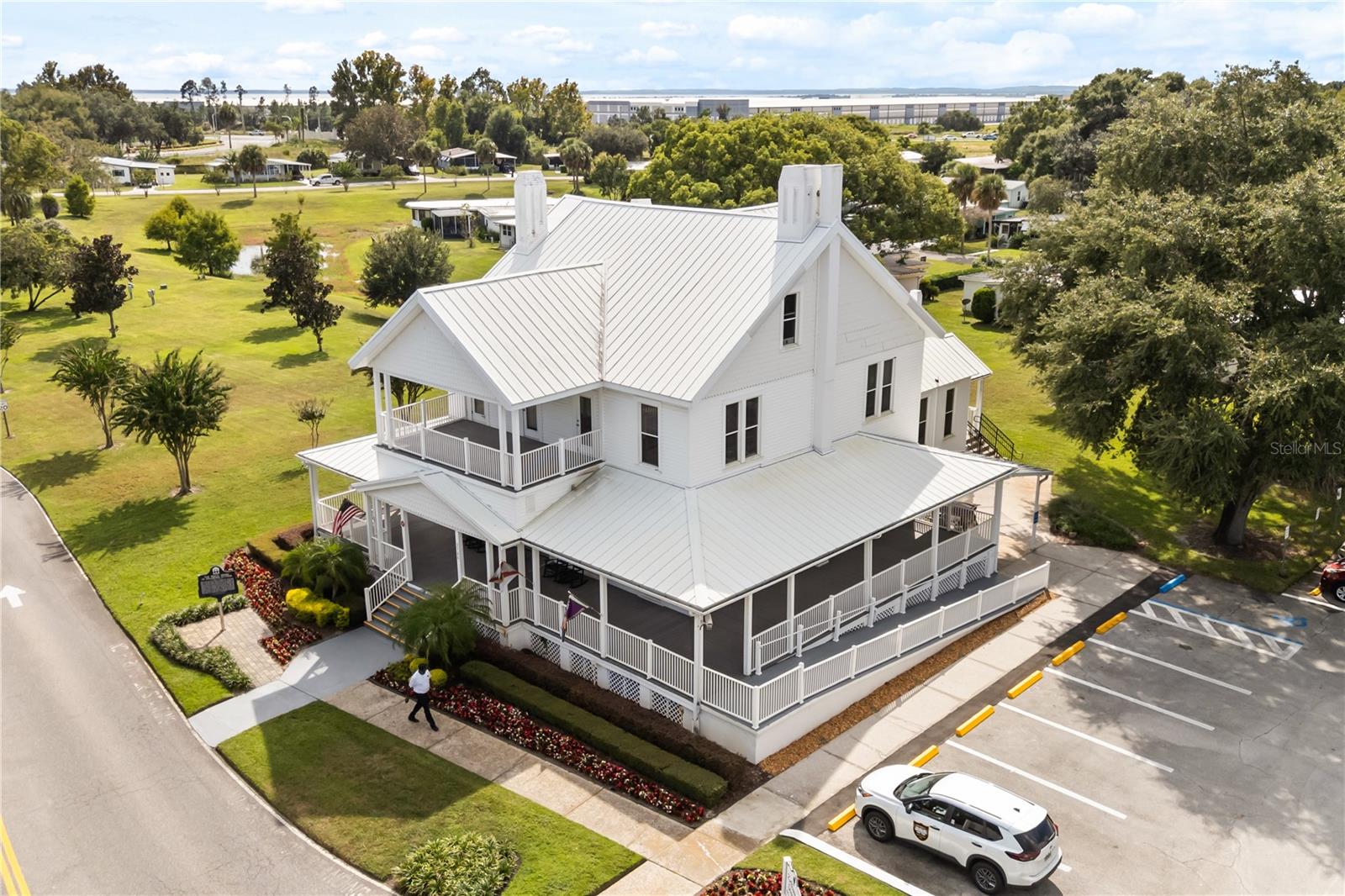 ZELLWOOD STATION COOP MH PARK - Residential