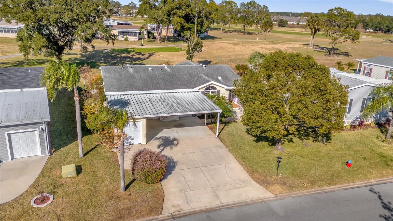 ZELLWOOD STATION COOP MH PARK - Residential