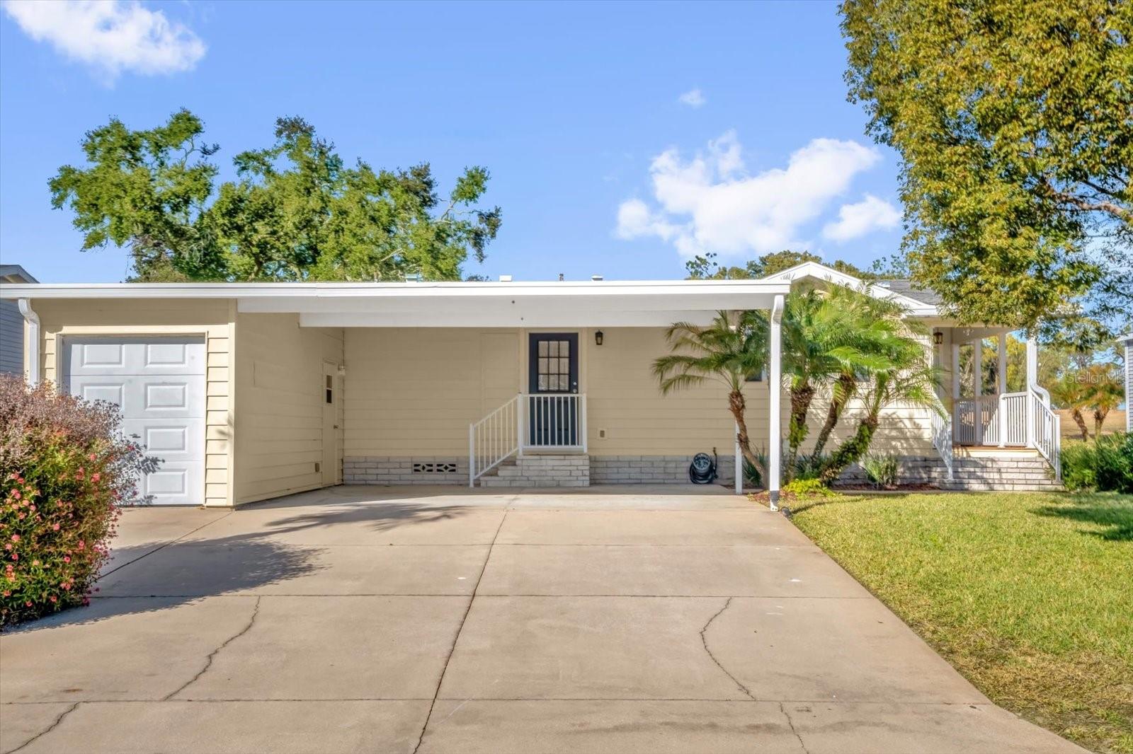 ZELLWOOD STATION COOP MH PARK - Residential