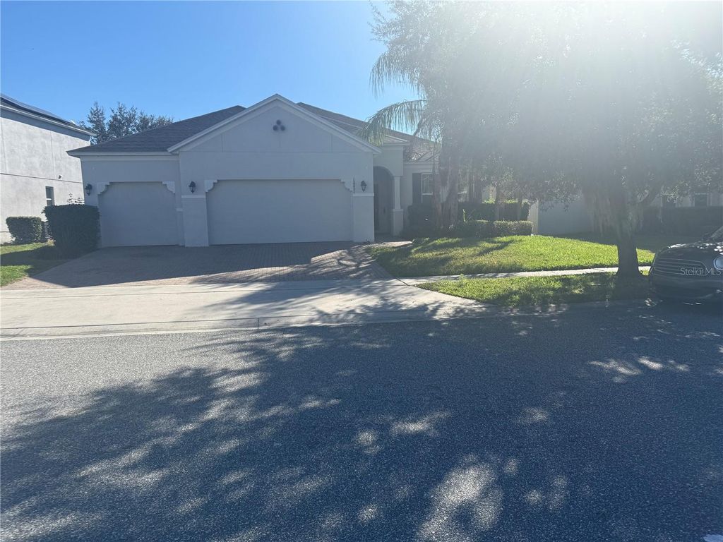 Photo of 12231 Stone Bark Trail, Orlando, FL 32824 (MLS # S5140584)