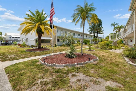 Photo of 5875 18th Street N #1, St Petersburg, FL 33714 (MLS # TB8524390)