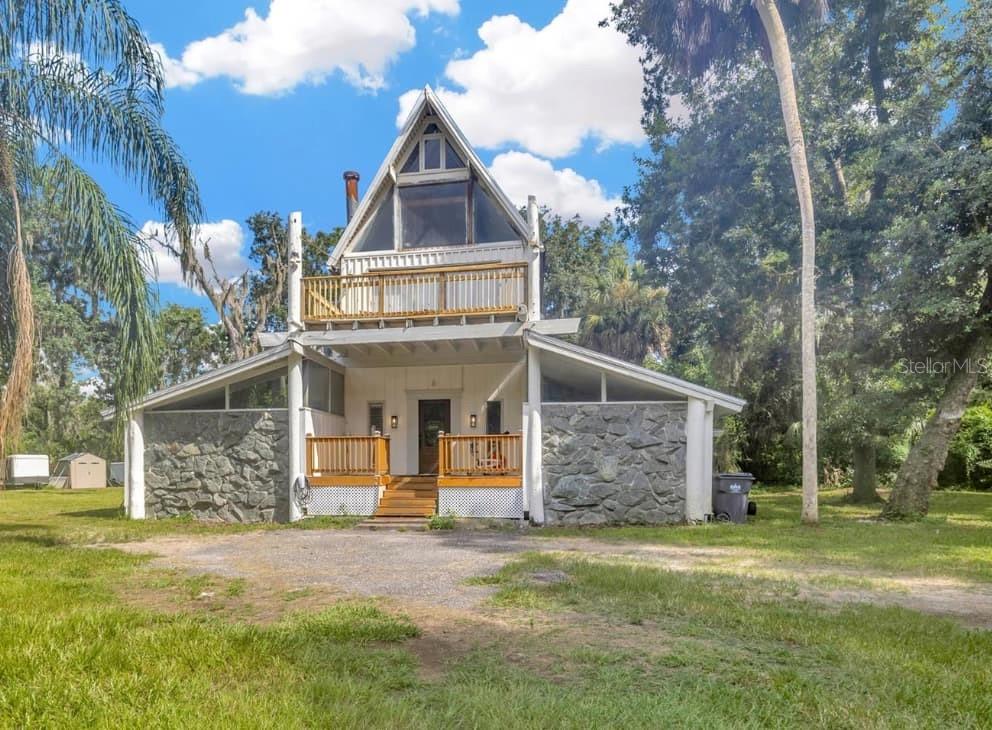 Discover Your One-of-a-Kind Dream Home in Riverview!
Tucked away on a private 0.91-acre lot with no HOA, CDD, or flood insurance required, this hidden gem offers the perfect blend of comfort, character, and convenience. This 3-bedroom, 2-bathroom home has been thoughtfully updated with a full cosmetic renovation, 2019 roof, new water heater (2024), replaced HVAC coils (2024), and newer appliances including the refrigerator and microwave.
Step inside to a warm, inviting interior designed for both relaxation and entertaining. The heart of the home is the spacious kitchen with modern finishes and plenty of counter space for the culinary enthusiast. The cozy living room is perfect for unwinding, while the built-in fish tank adds a touch of charm you won’t find anywhere else.
The master suite is located on the main floor and features its own private en-suite bathroom. Upstairs, you’ll find an expansive second-floor living area and loft, providing flexible space for guests, hobbies, or a home office.
What truly sets this home apart is its extraordinary indoor concrete spa with a swim-under passage that leads to a small outdoor stone grotto—a feature rarely seen and perfect for year-round enjoyment. Additional highlights include a basement ideal for a workshop or storage, and plenty of outdoor space for family, pets, or toys.
For boating and water enthusiasts, the Riverview Public Boat Ramp and the scenic Alafia River are just 5 minutes away. The property also offers outstanding potential for use as an Airbnb or short-term rental.
Enjoy the freedom of living outside a subdivision while still being close to everything. Major highways, shopping, dining, and entertainment are just minutes away, with Downtown Tampa, Busch Gardens, MacDill Air Force Base, Tampa International Airport, and Gulf Coast beaches all within easy reach.
This is a truly unique opportunity to own a one-of-a-kind home with unbeatable convenience and privacy. Don’t miss out—schedule your showing today!