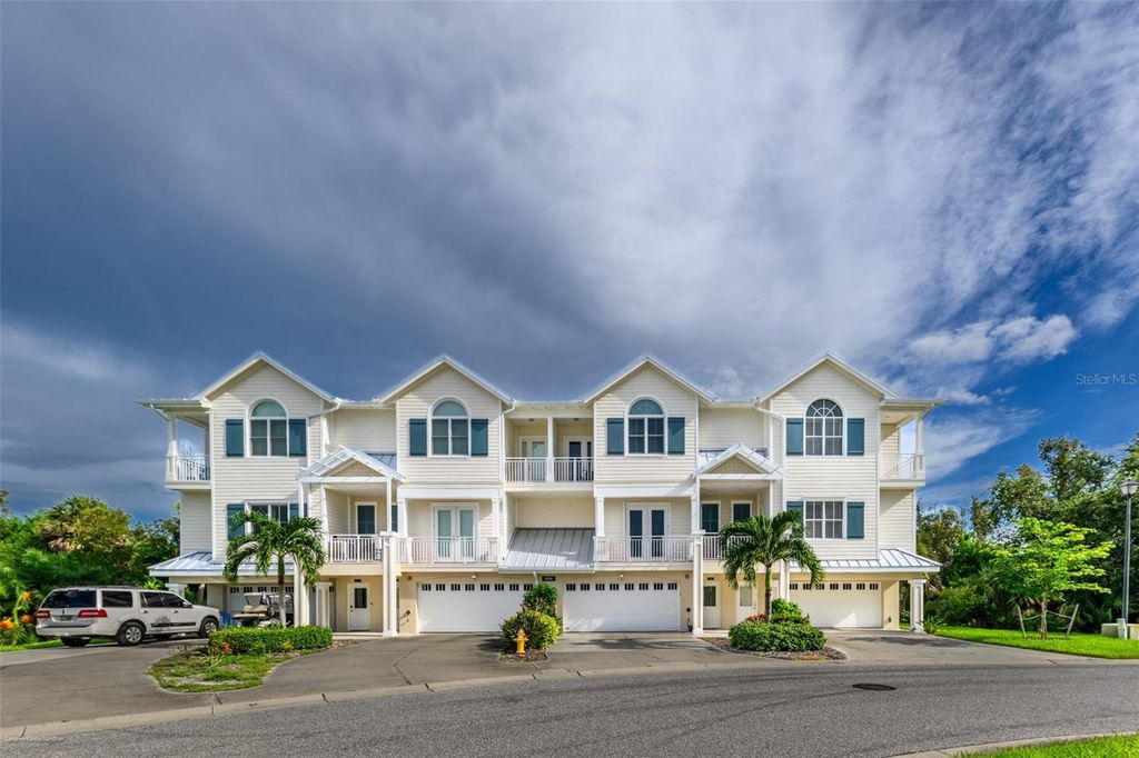 Photo of 10300 Tarpon Landings Terrace #4, Placida, FL 33946 (MLS # C7514304)