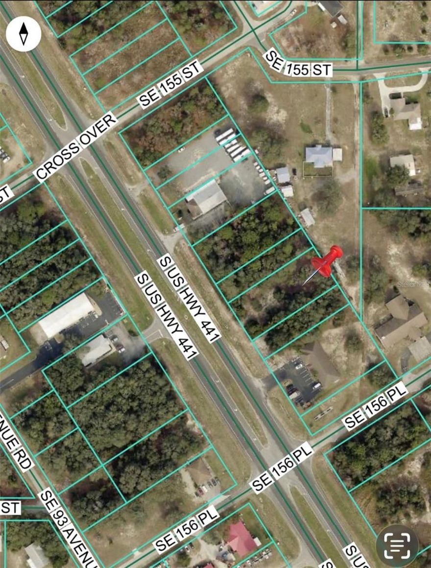 INVESTOR ALERT! LOCATION LOCATION THIS COMMERICAL LOT IS LOCATED ON HIGHWAY 441 BETWEEN OCALA AND THE VILLAGES WITH HEAVY TRAFFIC FLOW 24/7. THE OWNER HAS 2 SIDE BY SIDE COMMERICIAL LOTS AND WOULD PREFER TO SELL AS A PACKAGE DEAL. LOT# 1 IS 0.26 ACRES LOT# 2 IS 0.53 ACRES. LOTS WOULD BE GREAT FOR A STRIP MALL. PRICE FOR BOTH $320,000.  WON'T LAST LONG.