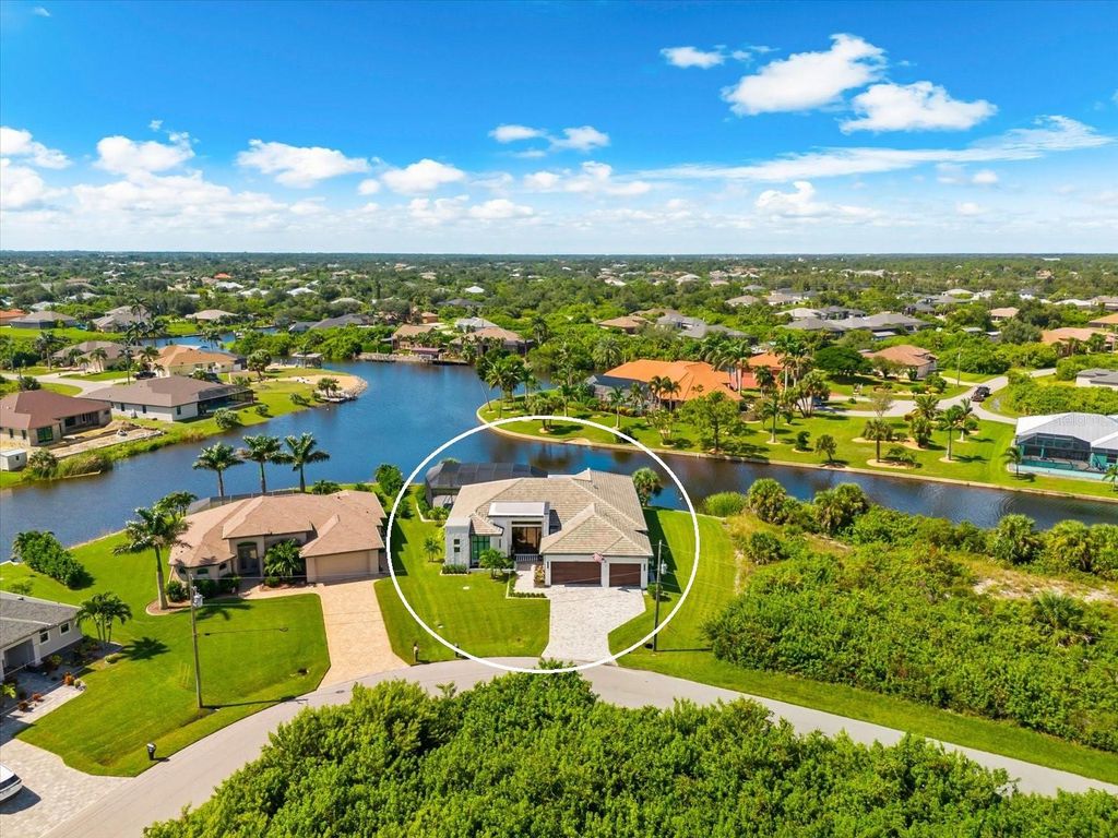 Photo of 9482 Bluegill Circle, Port Charlotte, FL 33981 (MLS # D6144252)