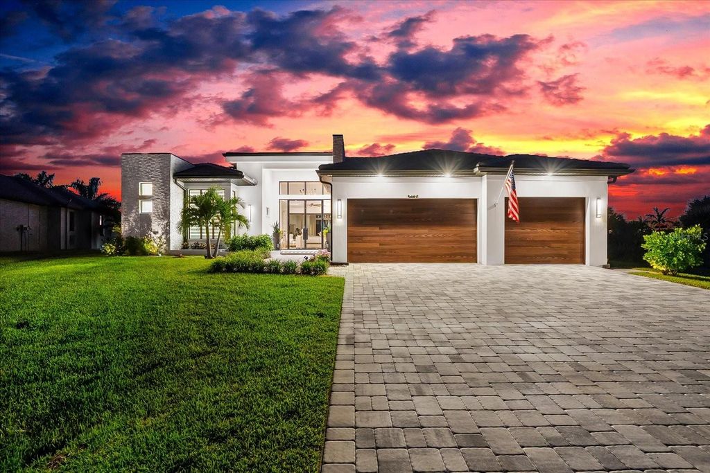 Photo of 9482 Bluegill Circle, Port Charlotte, FL 33981 (MLS # D6144252)