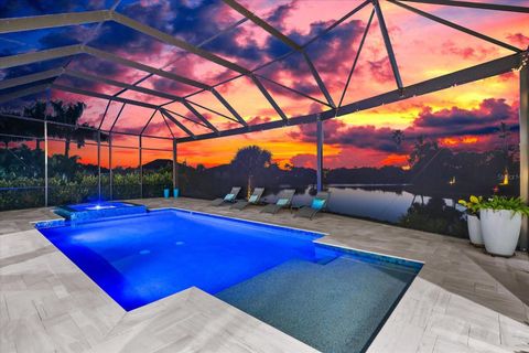 Photo of 9482 Bluegill Circle, Port Charlotte, FL 33981 (MLS # D6144252)