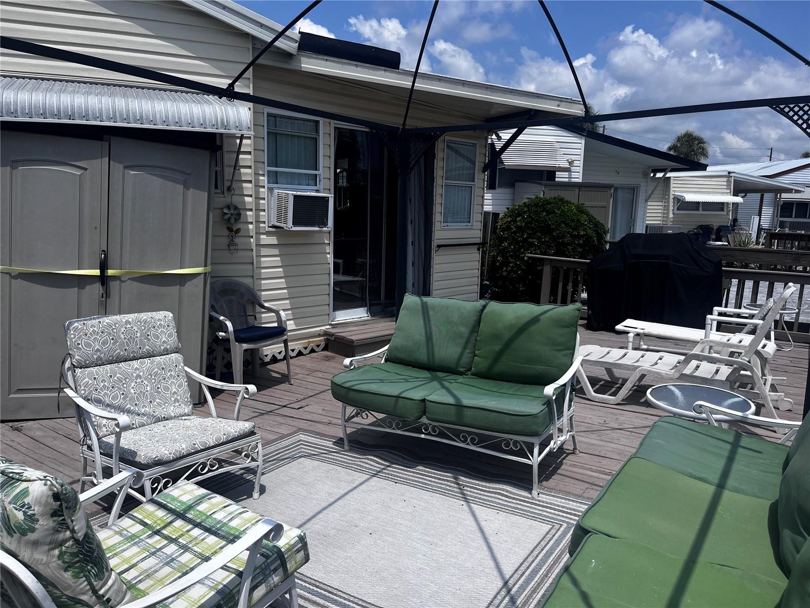 OUTDOOR RESORTS OF AMERICA - Residential