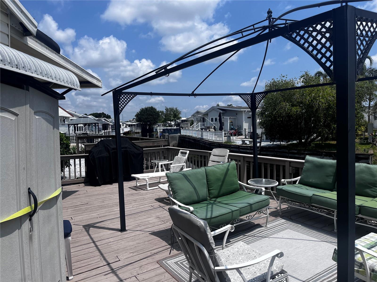 OUTDOOR RESORTS OF AMERICA - Residential