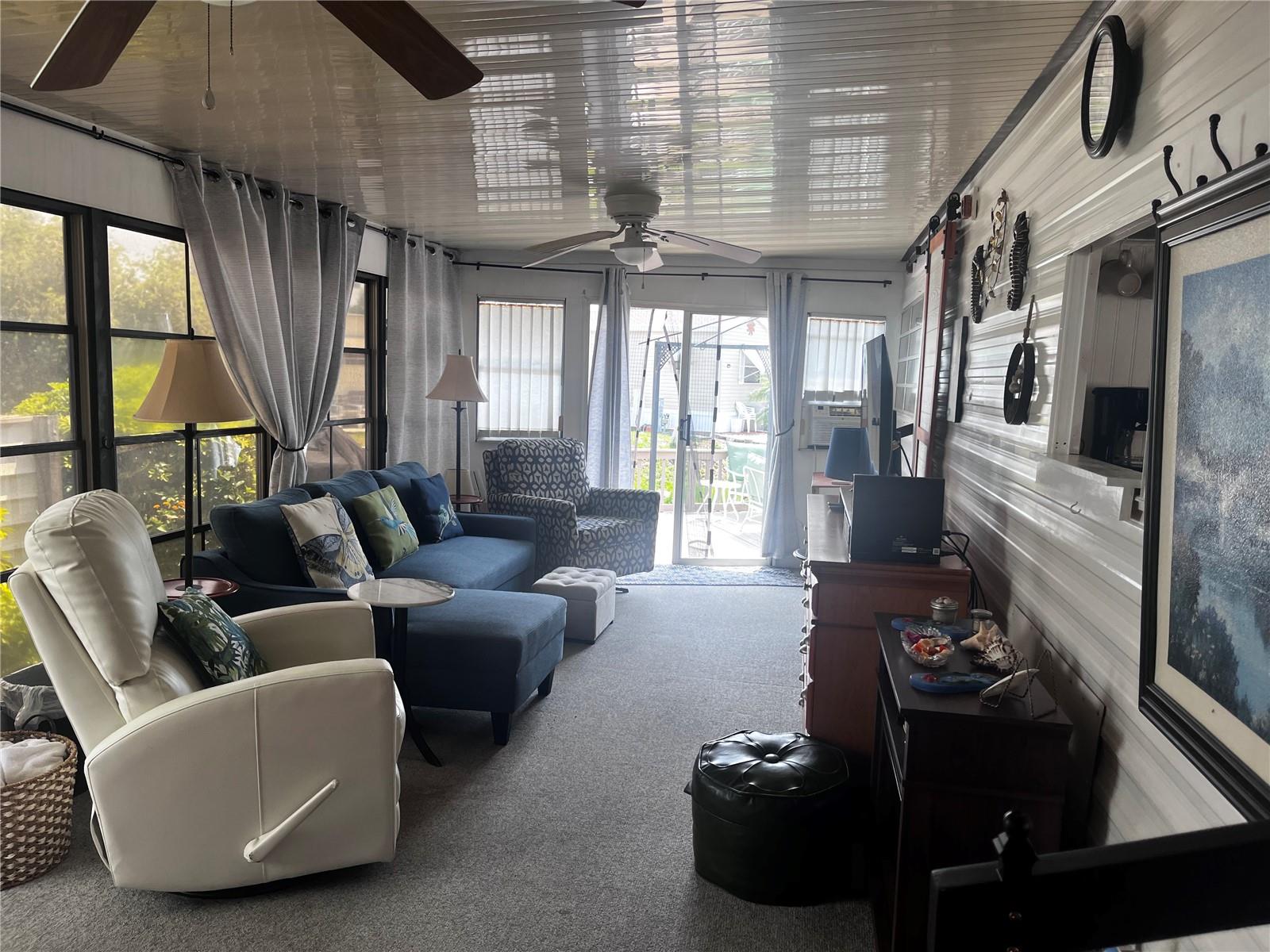 OUTDOOR RESORTS OF AMERICA - Residential