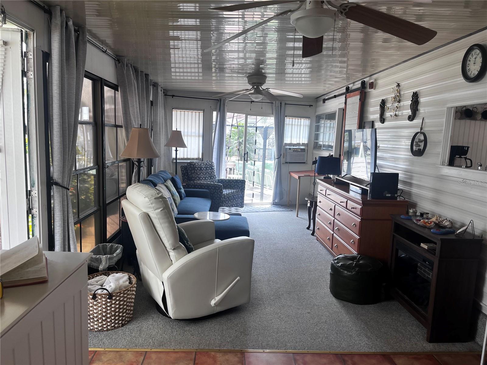 OUTDOOR RESORTS OF AMERICA - Residential