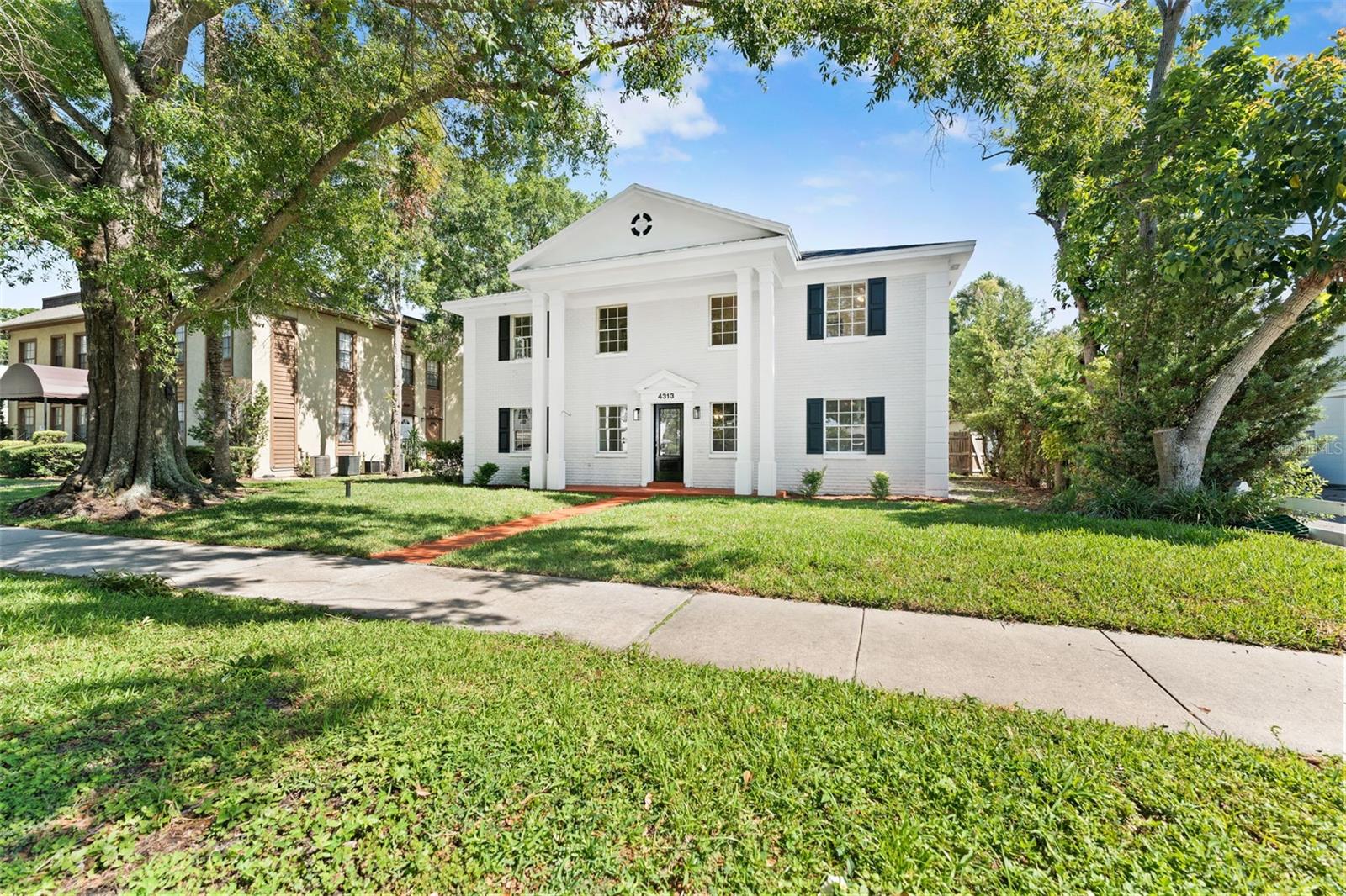 A rare opportunity to own a turnkey Triplex apartment building in Westshore Palms. Premium location, close to restaurants, malls, Tampa international airport, Westshore business district, and more. All block construction, all units with separate electric meters, and at least 2 parking spaces per unit. Flood zone X (no flood insurance required), and no flooding from recent storms. Seller has recently updated the property in 2025 with new roof, new flooring, interior and exterior paint, exterior light fixtures, landscaping and more. Unit mix is 3 bedroom/2 bathrooms, 2 bedroom/1 bathroom, 2 bedroom/1 bathroom. Building is currently unoccupied and ready for you or your new tenants to move in.