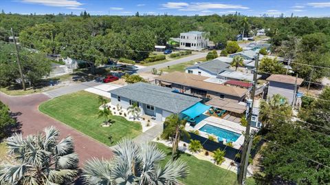 A home in GULFPORT