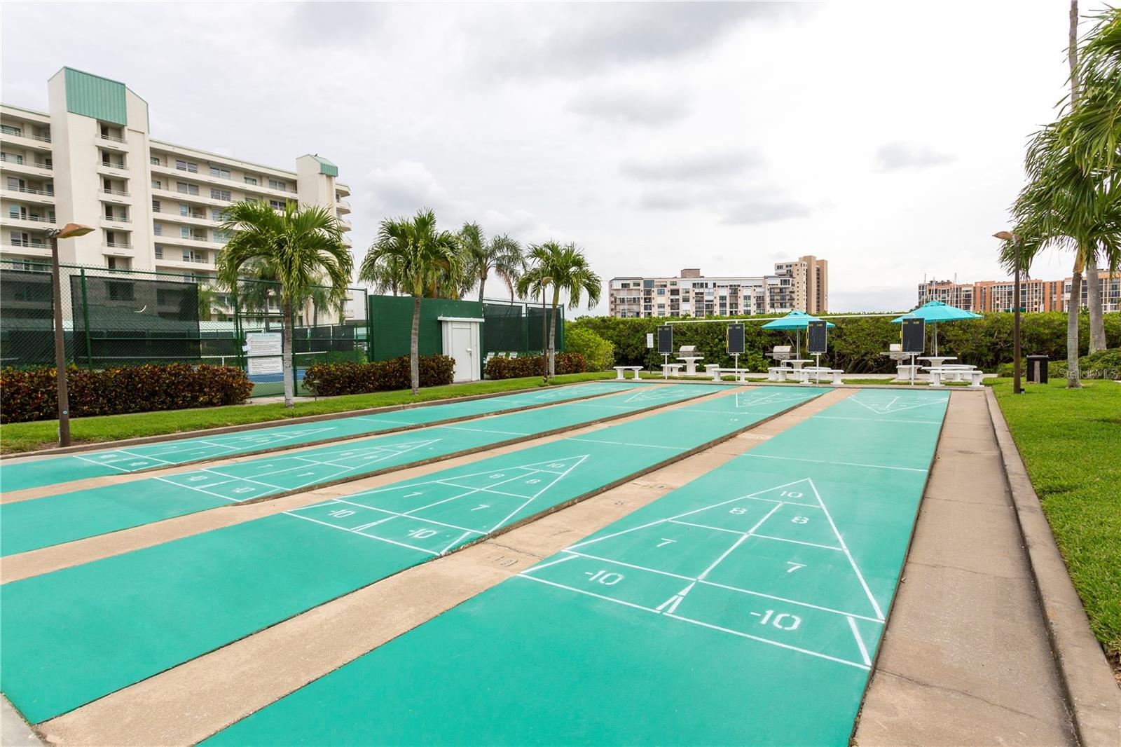 HARBOURSIDE CONDO - Residential