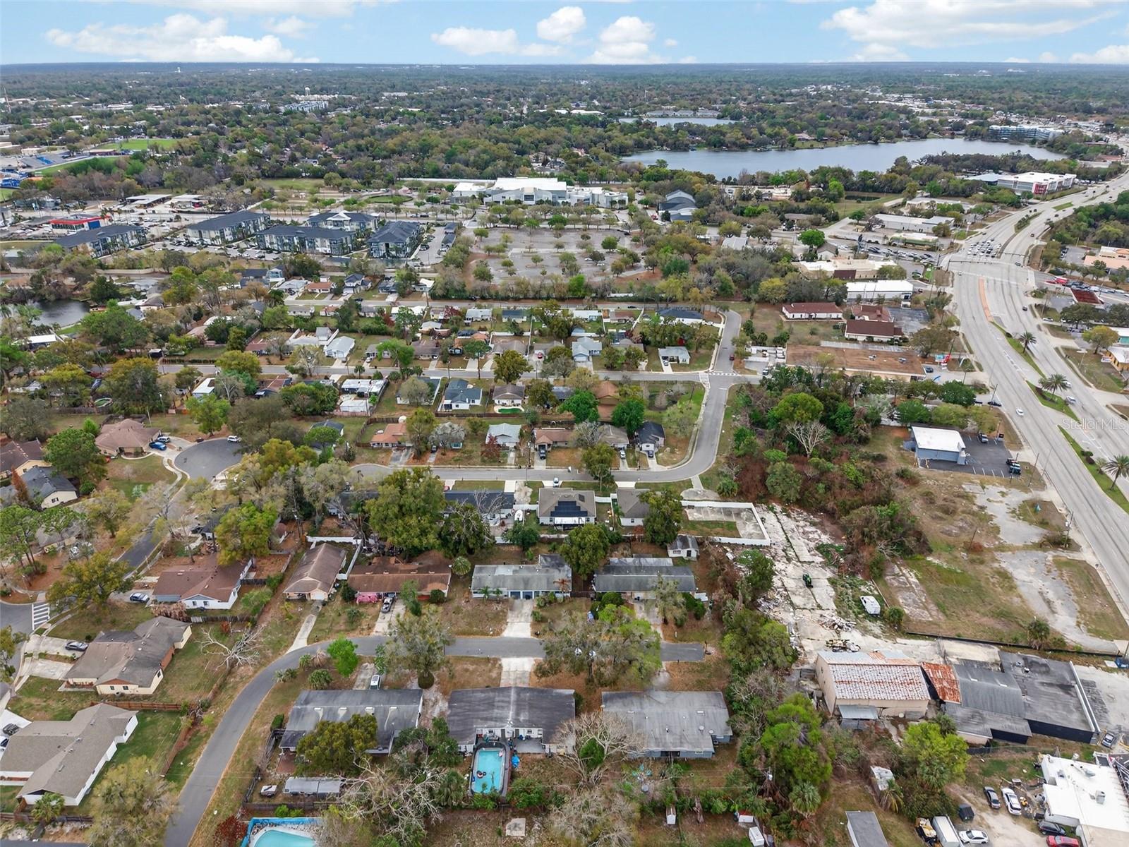 ENCHANTED MANOR - Residential
