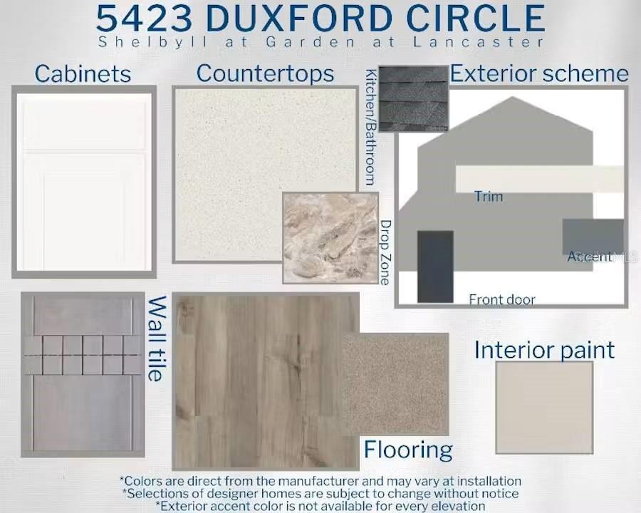 5423 DUXFORD CIRCLE