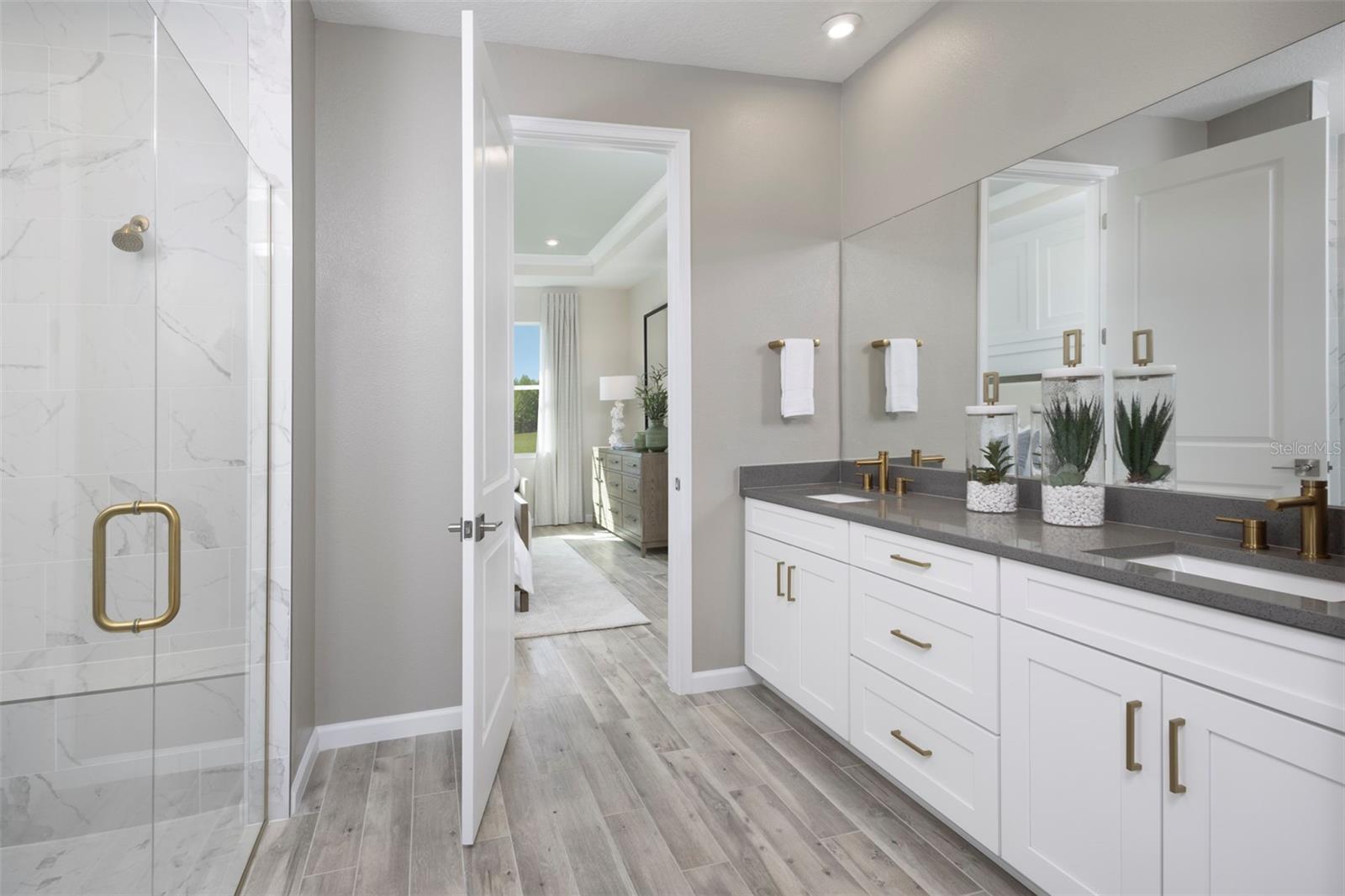 BRIGHTMORE AT WELLEN PARK - Residential