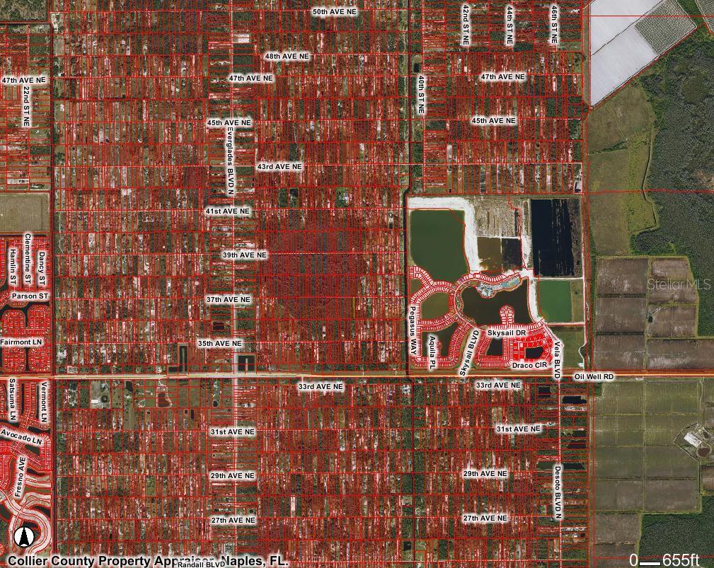 GOLDEN GATE ESTATE UNIT 65 - Land