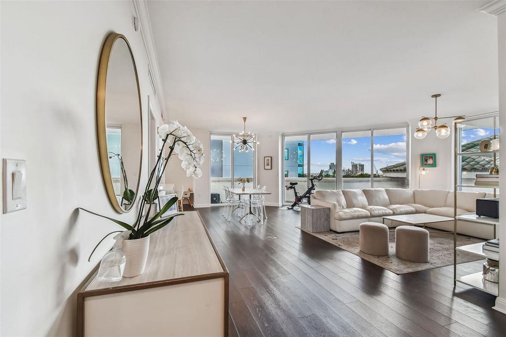 Photo of 450 Knights Run Avenue #502, Tampa, FL 33602 (MLS # TB8417325)