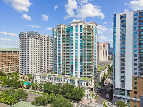 450 KNIGHTS RUN AVENUE 502 TAMPA FL 33602