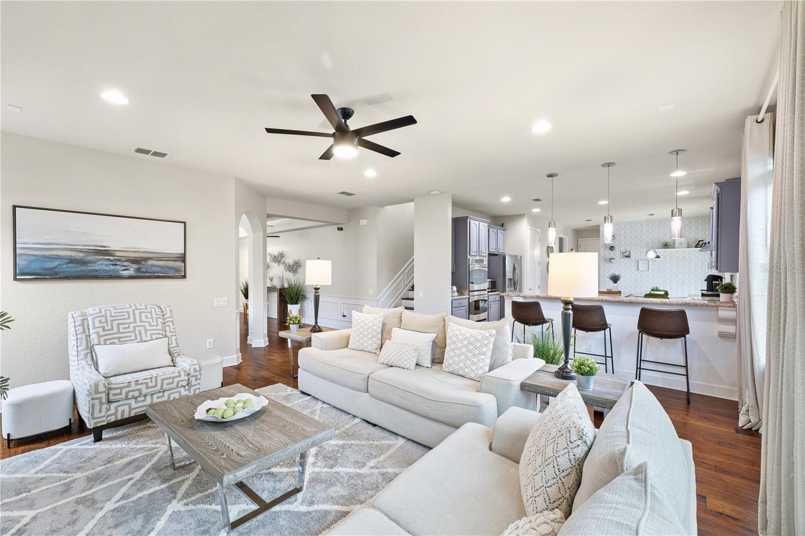 MEADOW RDG B C D E F F-1 F-2 - Residential