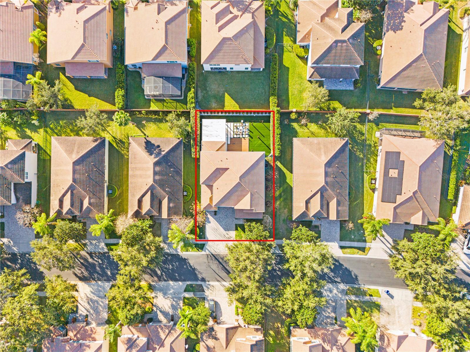 MEADOW RDG B C D E F F-1 F-2 - Residential