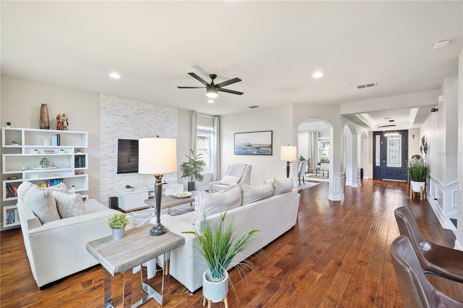 MEADOW RDG B C D E F F-1 F-2 - Residential