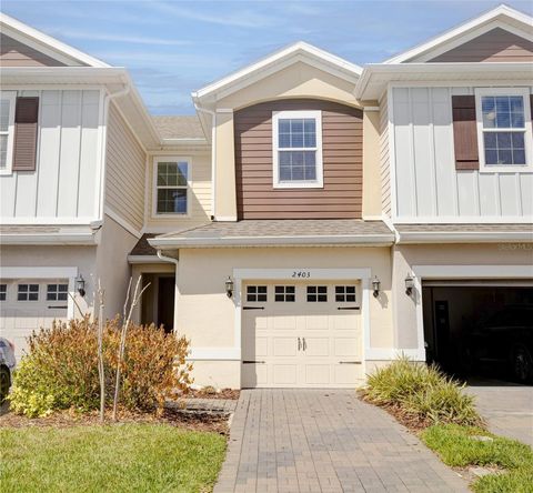 Photo of 2403 Sedge Grass Way, Orlando, FL 32824 (MLS # S5144991)