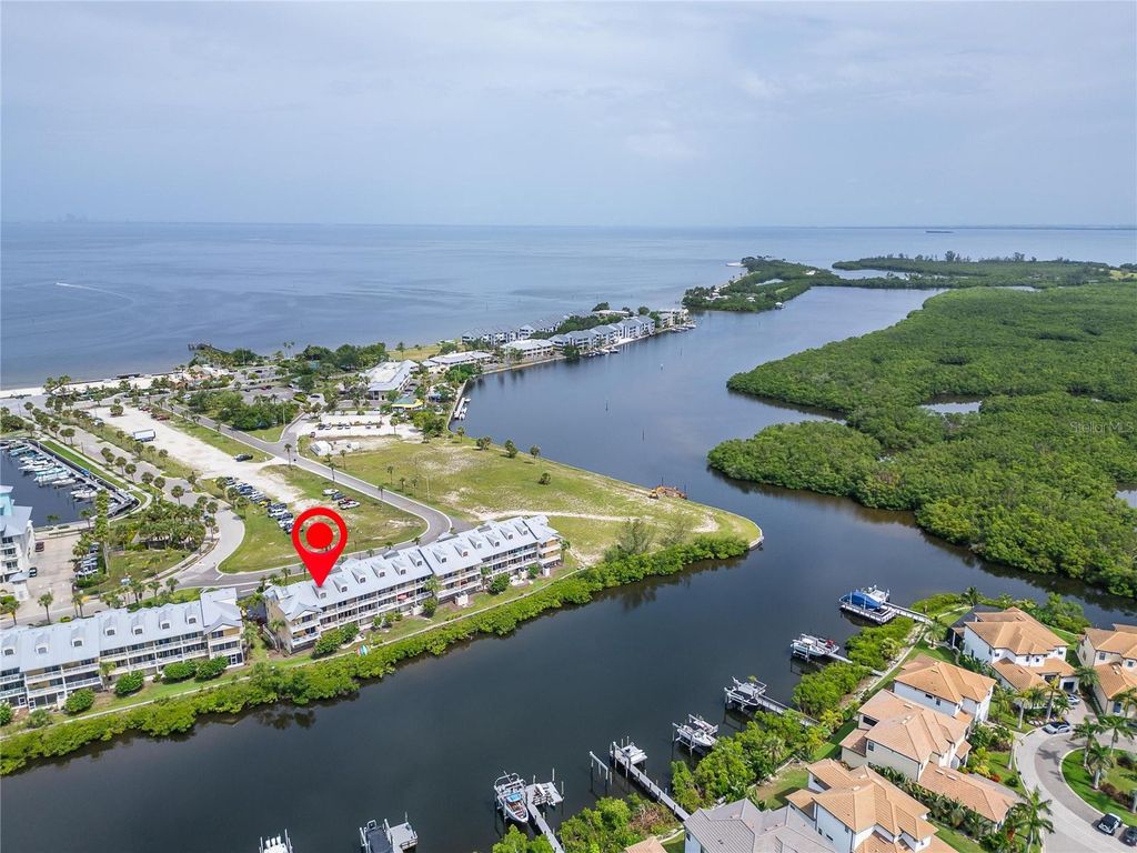 Photo of 603 Bahia Beach Boulevard, Ruskin, FL 33570 (MLS # V4942406)