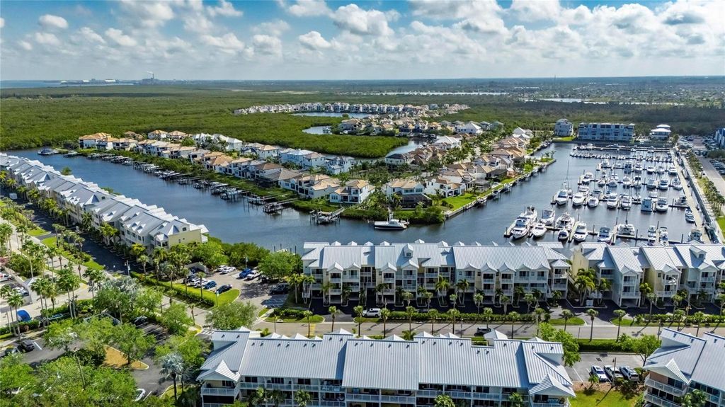 Photo of 603 Bahia Beach Boulevard, Ruskin, FL 33570 (MLS # V4942406)