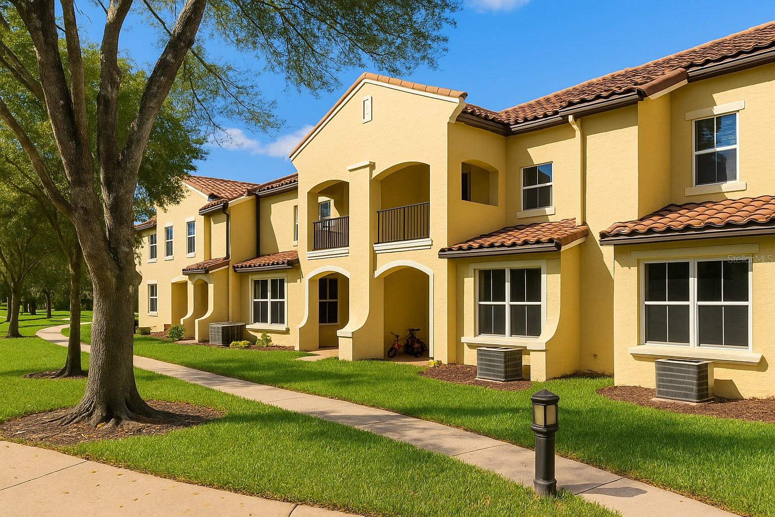 ENCLAVE/MAITLAND A-F - Residential Lease