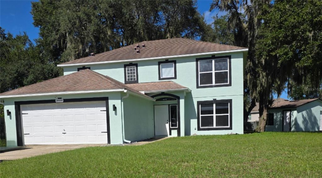 Photo of 3000 Obannion Street, Deltona, FL 32738 (MLS # O6351253)