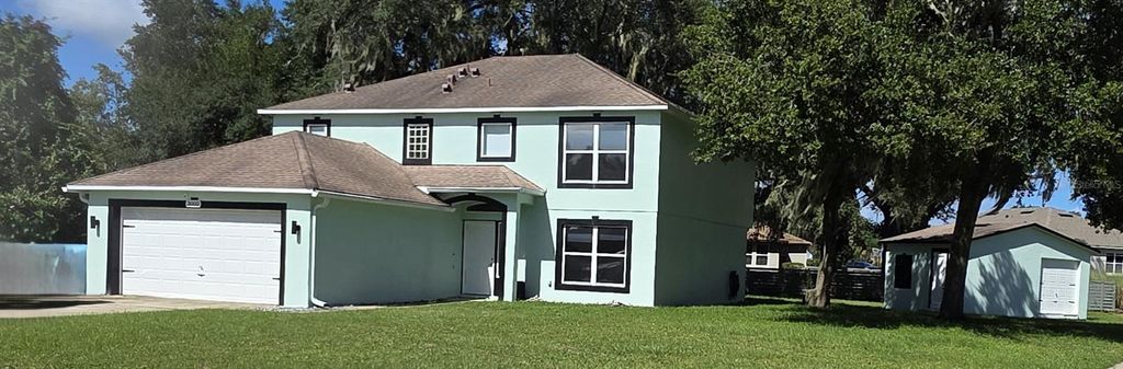Photo of 3000 Obannion Street, Deltona, FL 32738 (MLS # O6351253)