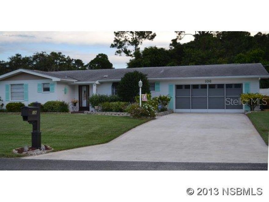 "PRE_FORECLOSURE" - Short Sale contracts subject to 3rd Party Approval. Access to the river, community launch ramp, park your boat at the house, fenced rear yard, sheds do not convey, well maintained home with three bedrooms, two baths, living room dining room , slider to enclosed family room, covered patio in the back, extra bath off the back of the house could be converted to a in law suite, whole house is handicapped accessible, inside utility room, pantry, great working kitchen with window to the front yard, well maintained, great landscaping, oversized two car garage with screen, sprinkler on well, access to the river. Bank approved short sale price, taking backups ;Water: City