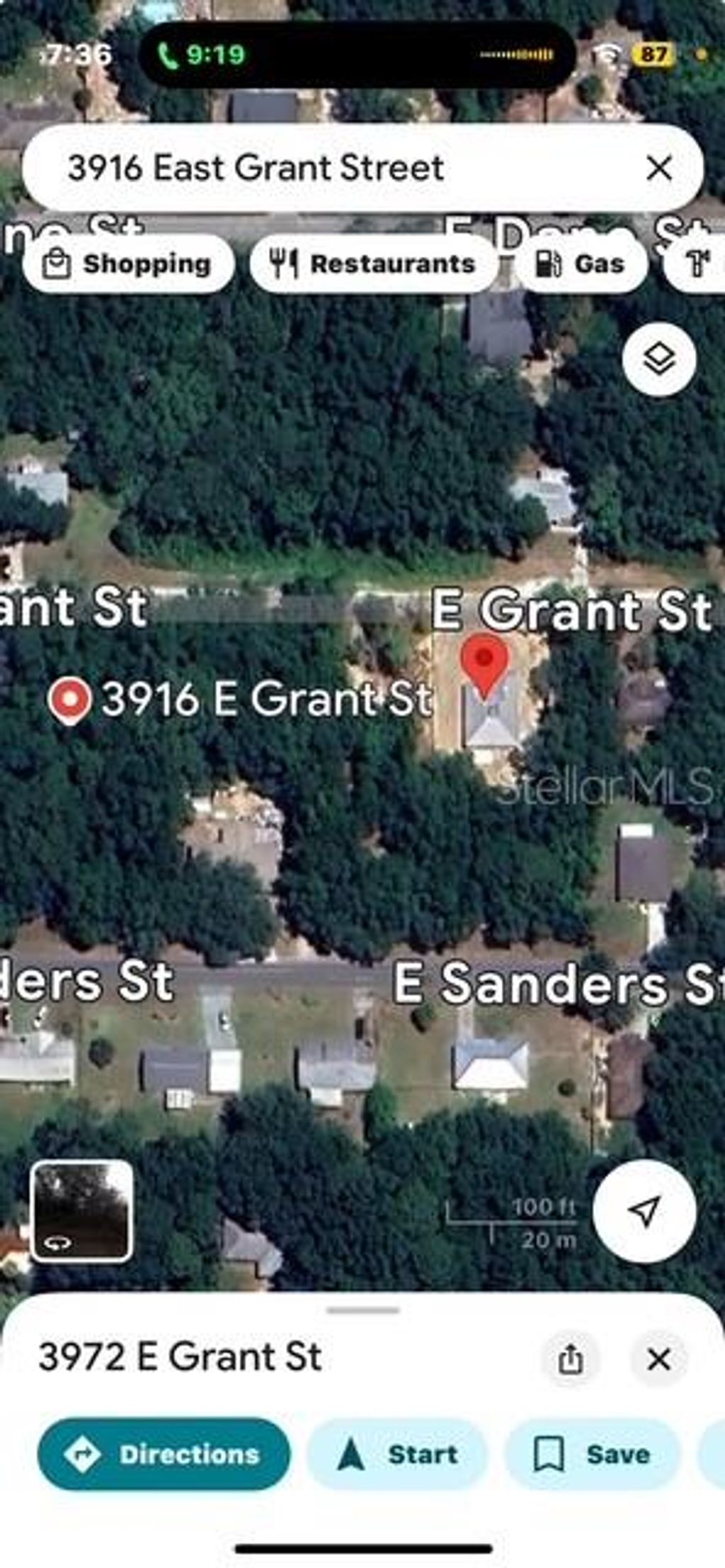 Photo of 3956 E Grant Street, Inverness, FL 34453 (MLS # G5095887)