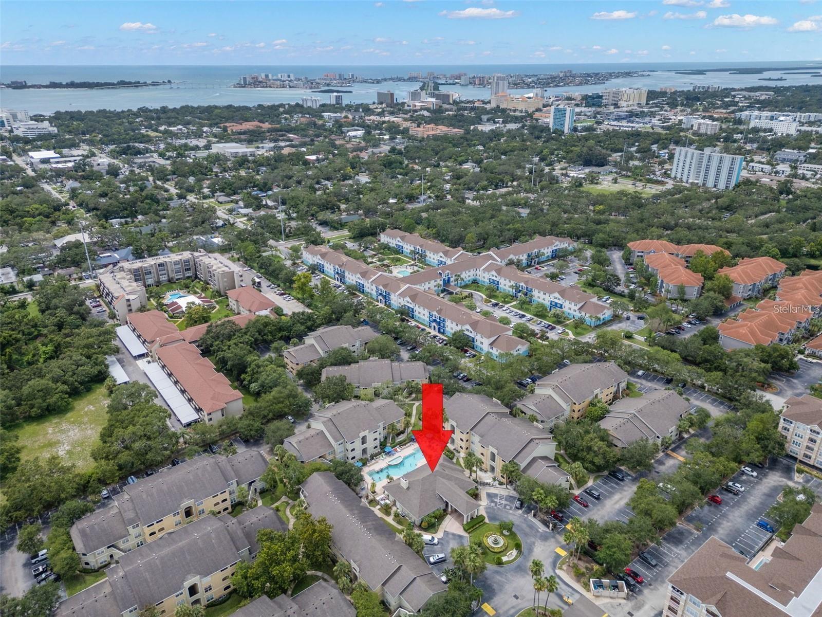 AVALON OF CLEARWATER THE CONDO - Residential