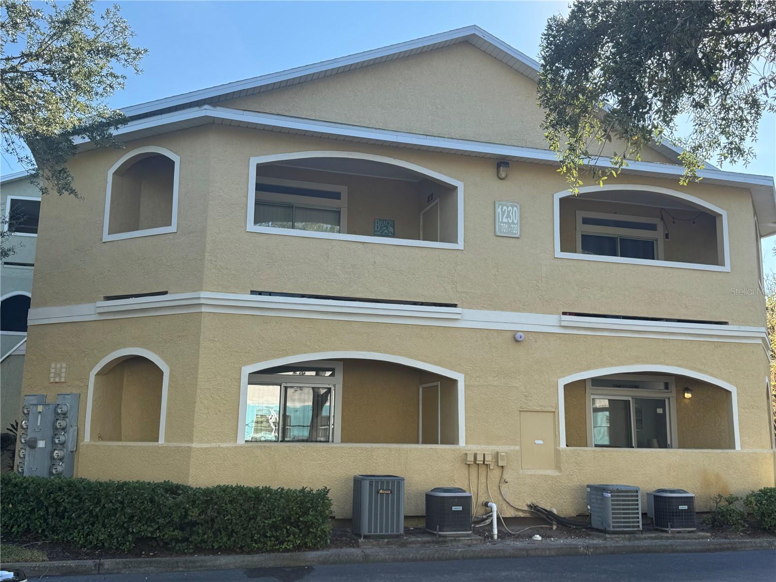 AVALON OF CLEARWATER THE CONDO - Residential