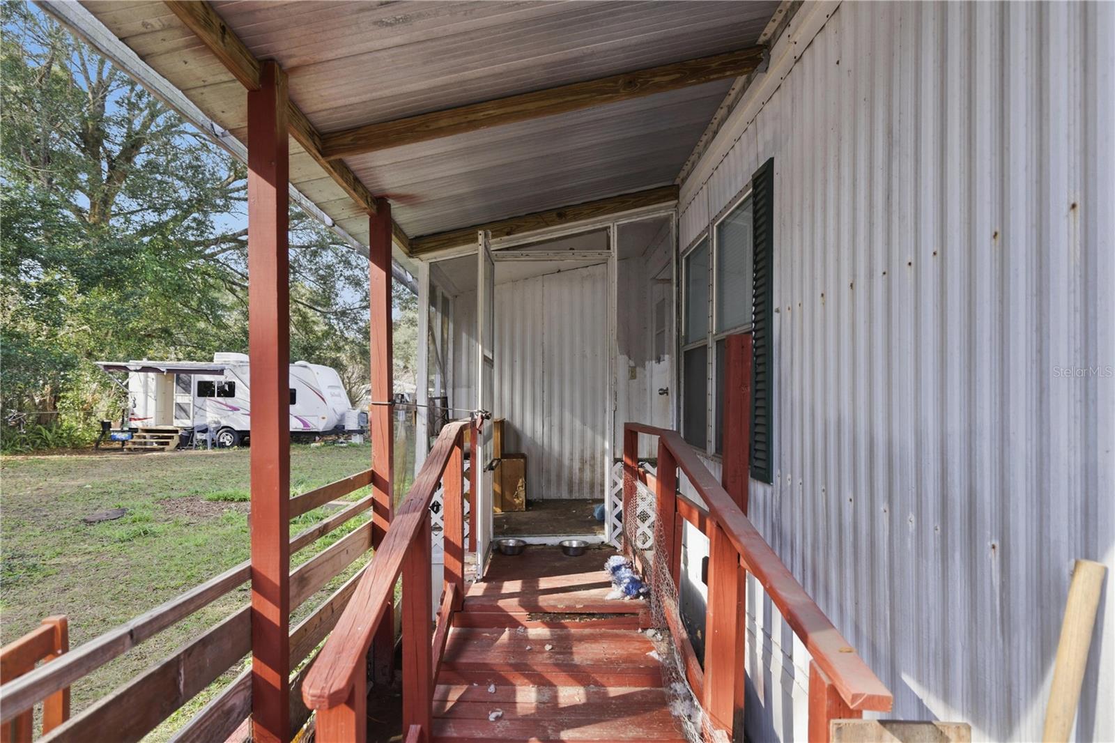 PLEASANT MANOR - Residential