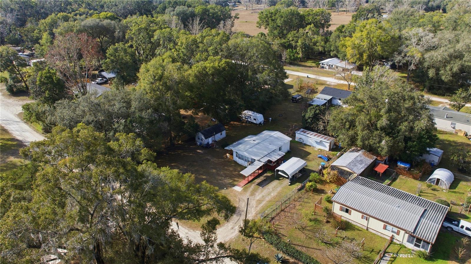 PLEASANT MANOR - Residential