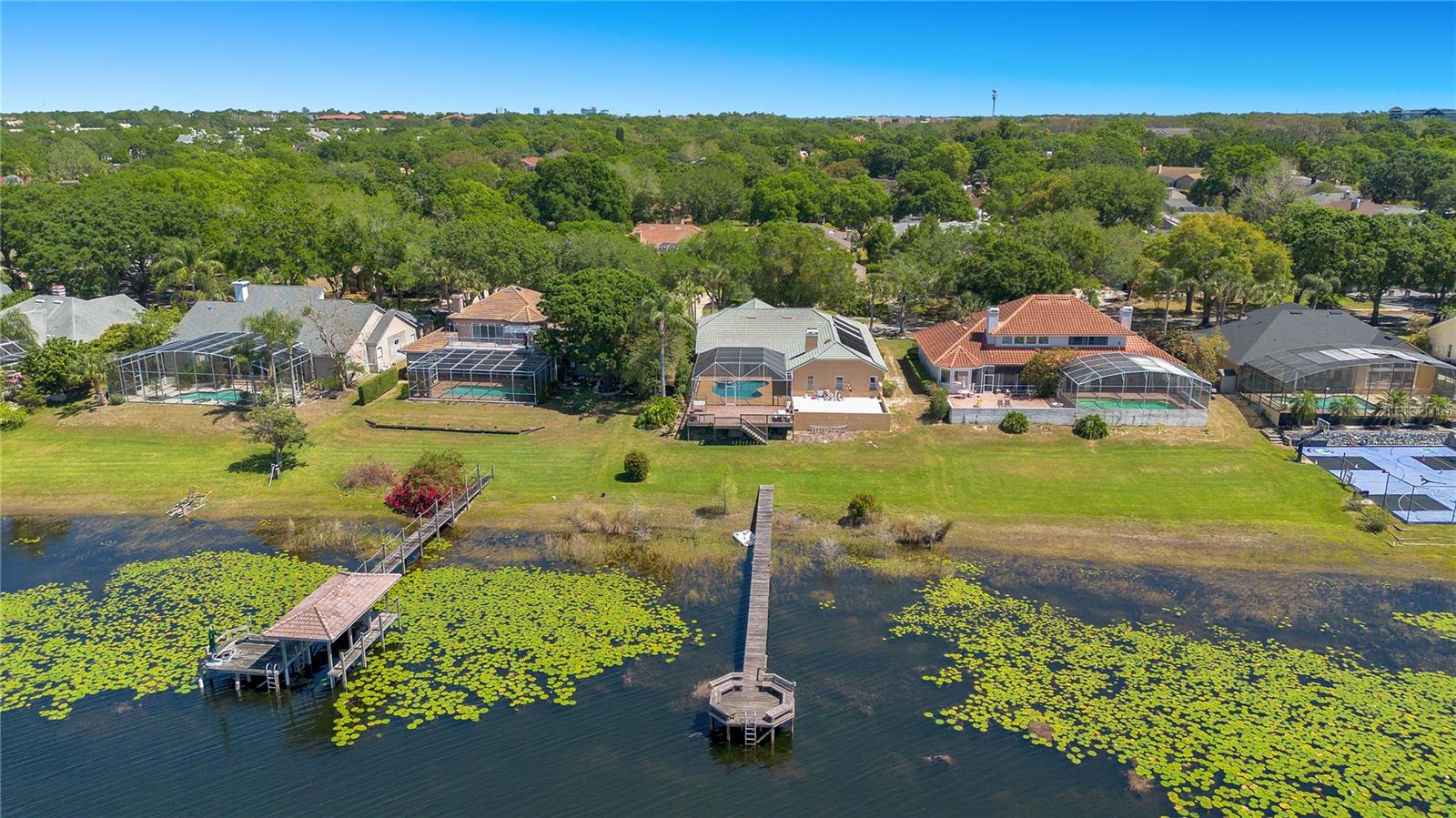 FAIRWAY COVE - Residential Lease