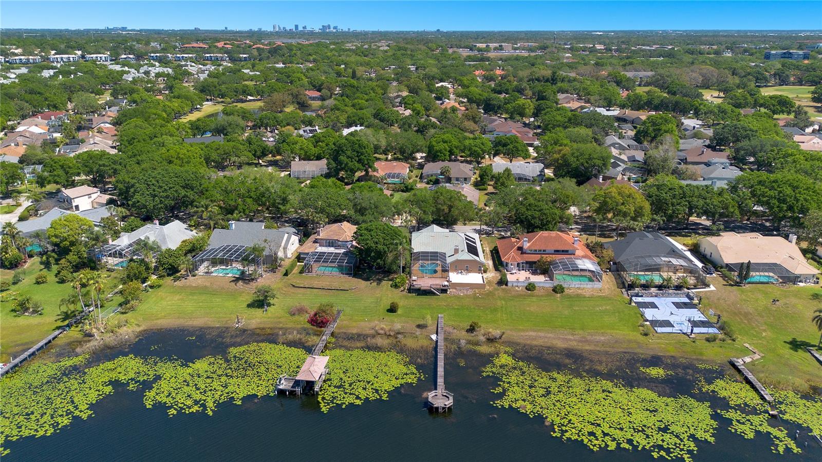 FAIRWAY COVE - Residential Lease