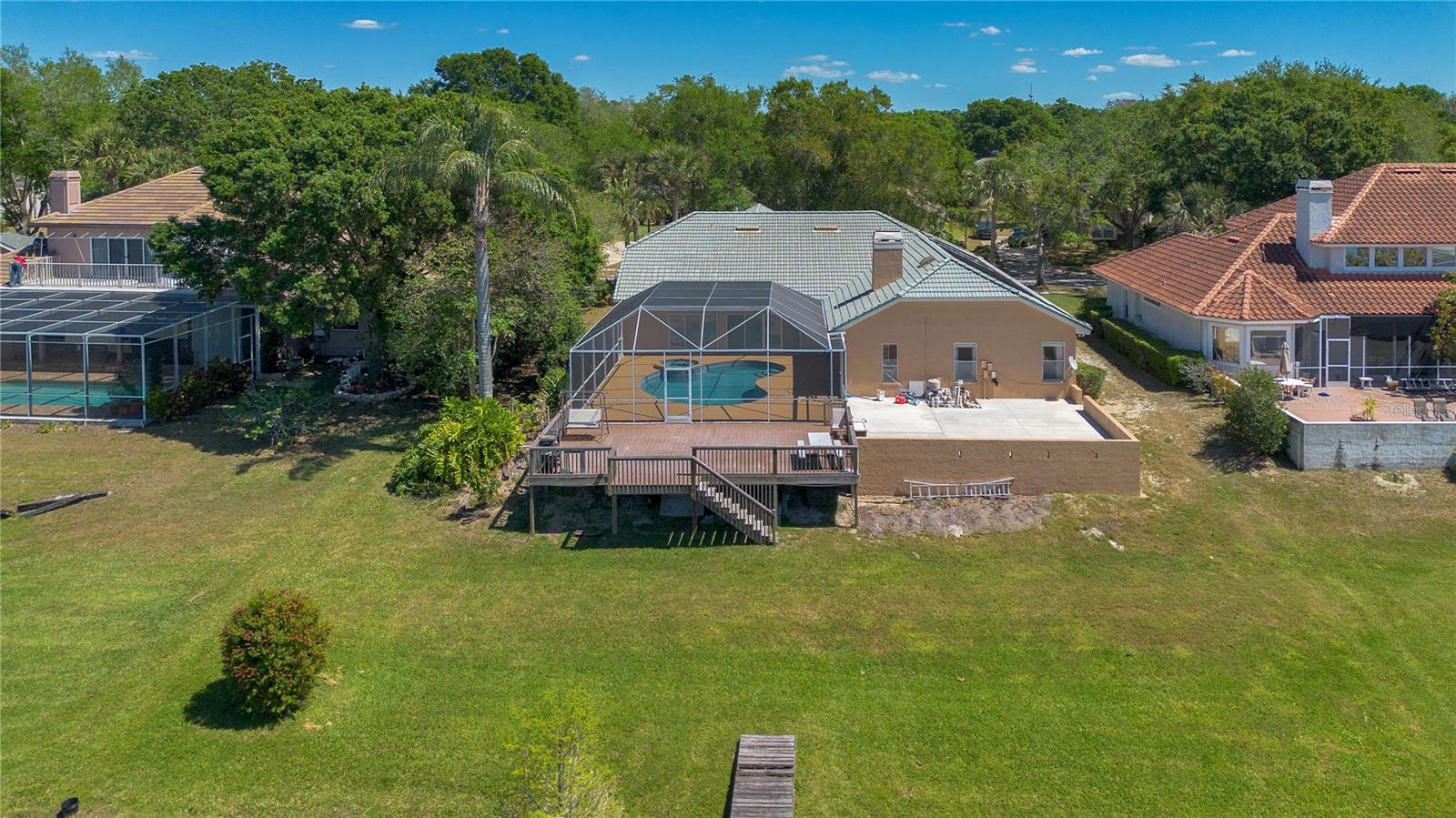 FAIRWAY COVE - Residential Lease