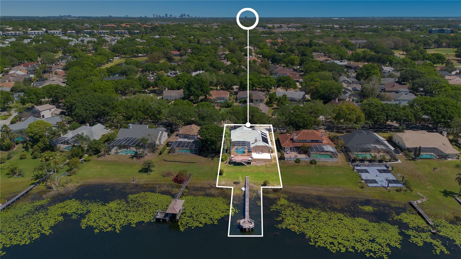 FAIRWAY COVE - Residential Lease