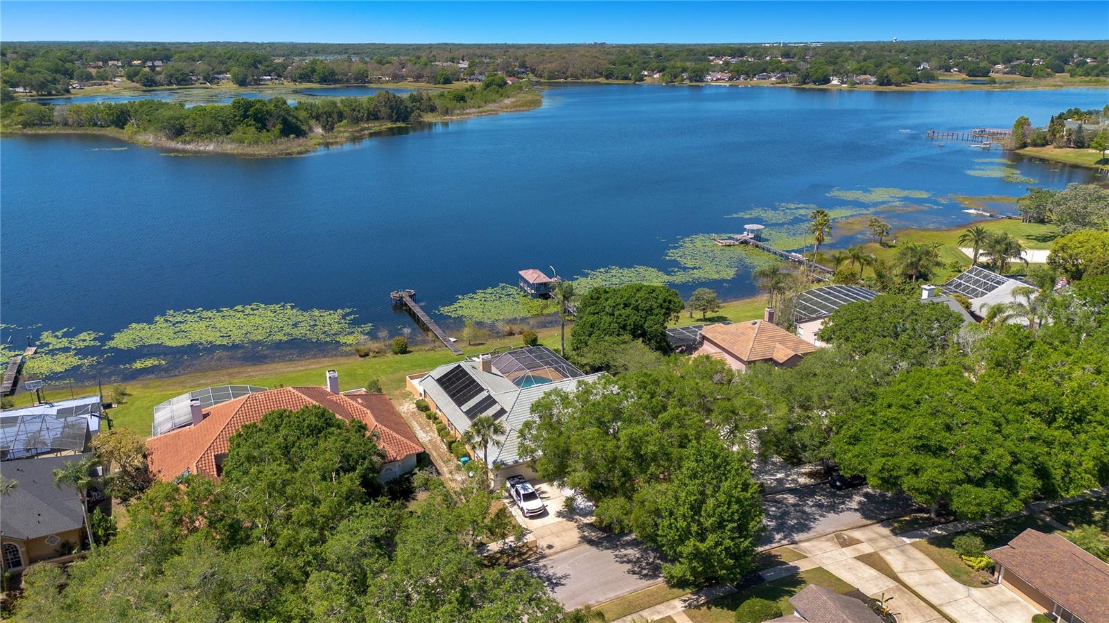 FAIRWAY COVE - Residential Lease