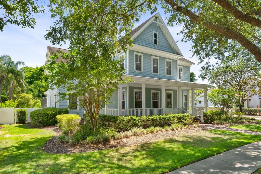 Photo of 907 Westpark Drive, Kissimmee, FL 34747 (MLS # S5150987)