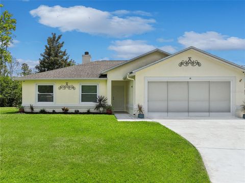 A home in PALM COAST